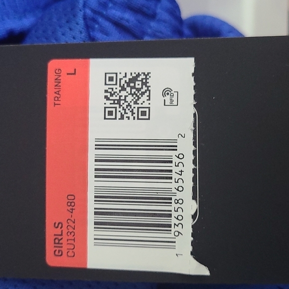 NWT Nike Shorts Large - Picture 3 of 4